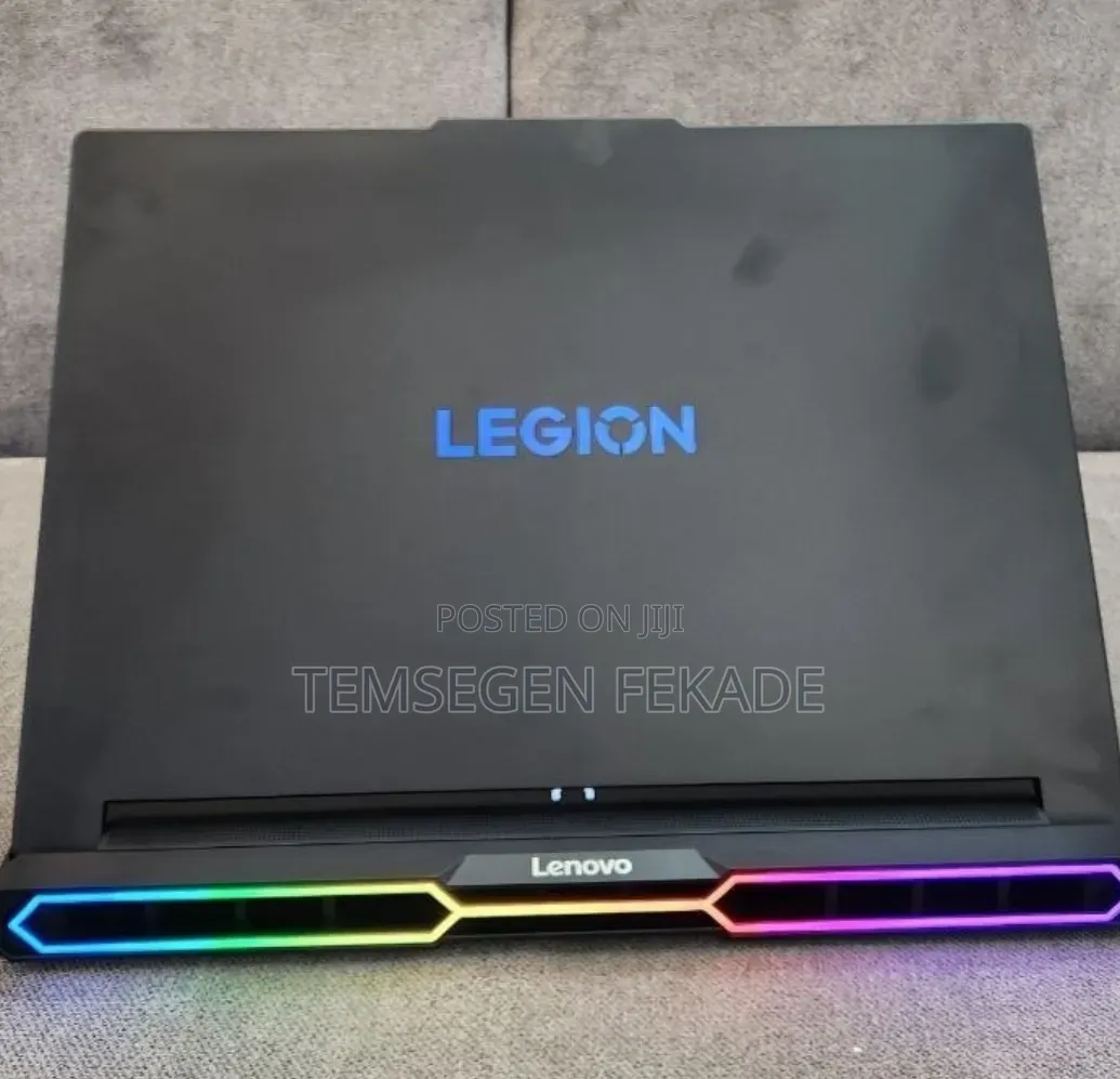 New Laptop Lenovo Legion 5 32GB Intel Core Ultra 9 SSD 2T