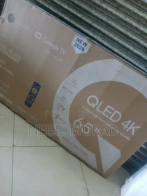 65inch 4KQled Smart TV