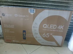 65inch 4KQled Smart TV