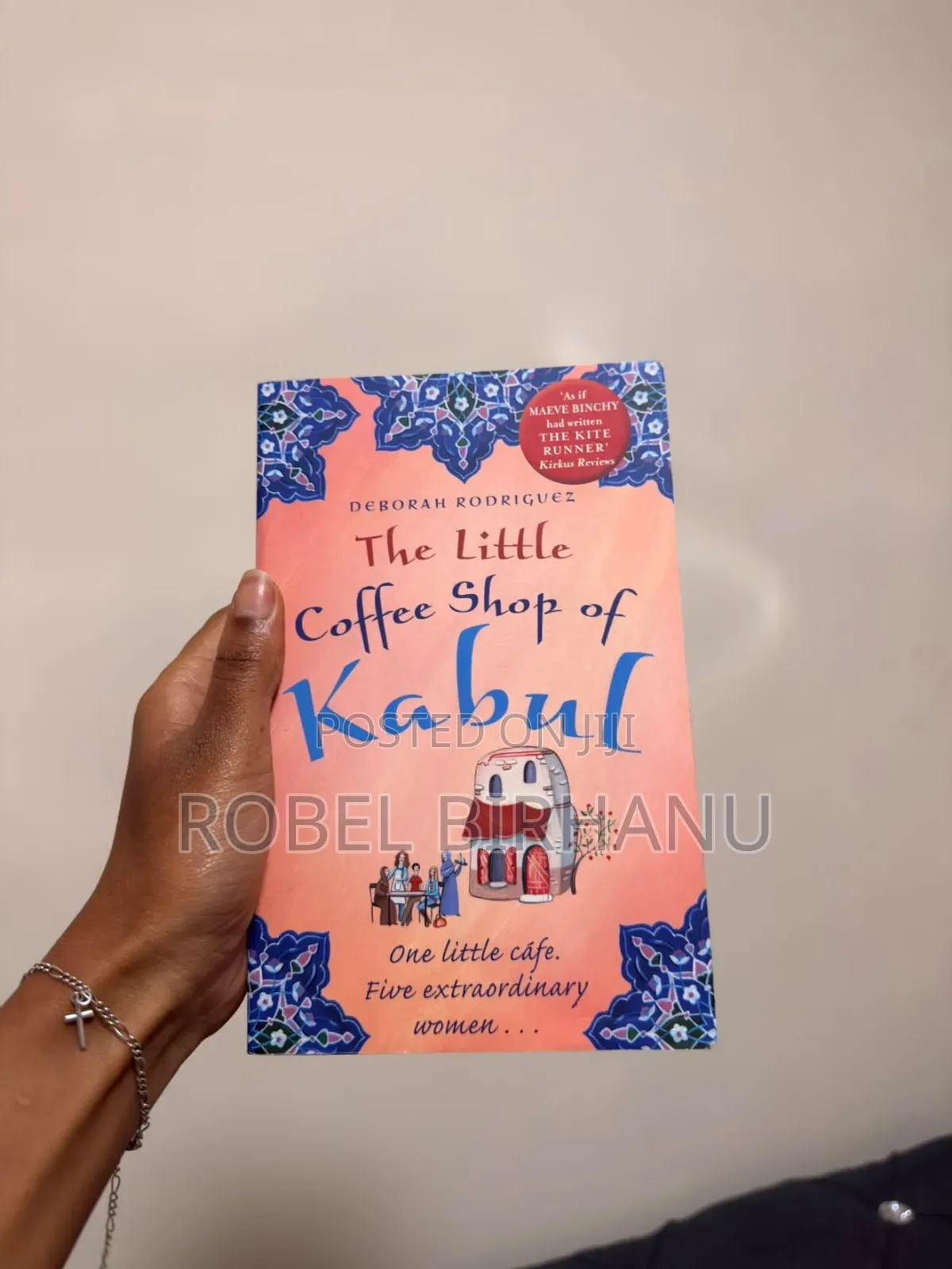 The Little Coffee Shop of Kabul