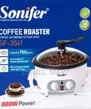 Sonifer Coffee Roaster