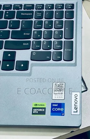 New Laptop Lenovo Legion 5 16GB Intel Core i7 SSD 1T