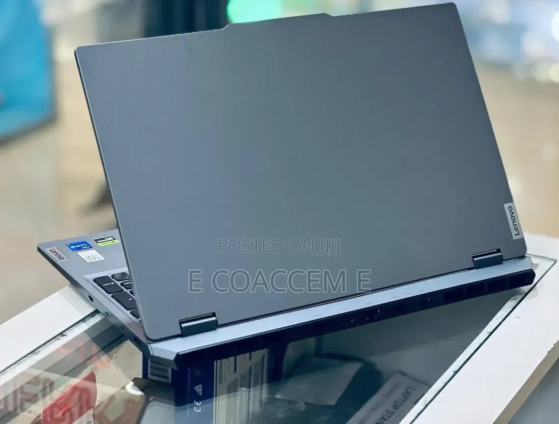 New Laptop Lenovo Legion 5 16GB Intel Core i7 SSD 1T