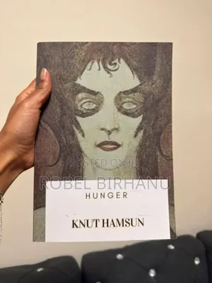 Hunger by Knut Hamsun