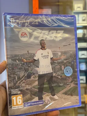 EA SPORTS FC 27 for PlayStation 4