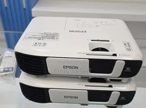 Epson CB-X41 Projector Specifications
• Brightness: 3,600