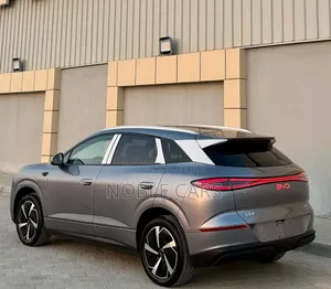 New BYD Sealion 06 EV 2026 Gray
