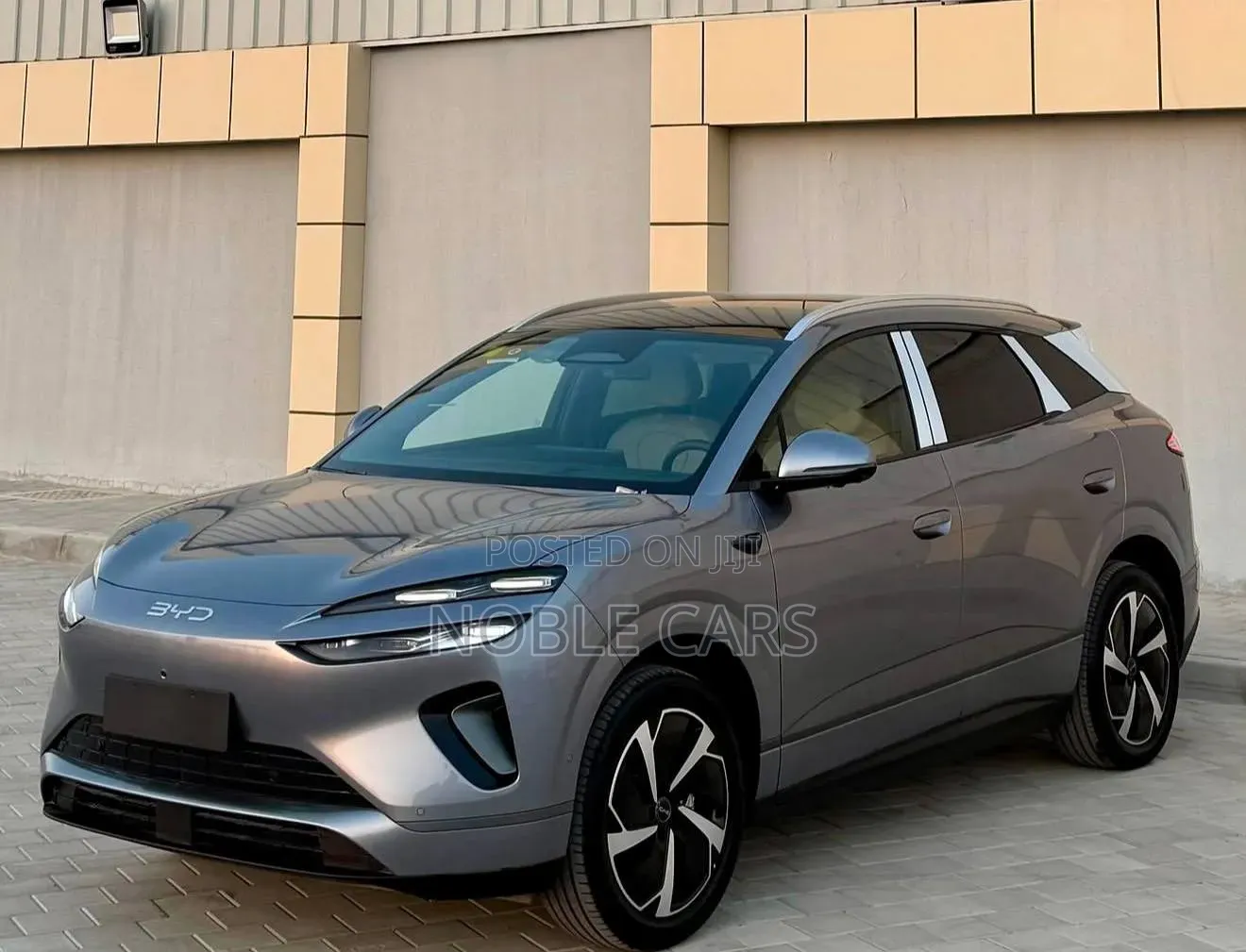 New BYD Sealion 06 EV 2026 Gray