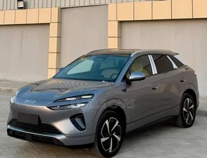 New BYD Sealion 06 EV 2026 Gray