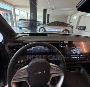 New BYD Sealion 06 EV 2026 Gray