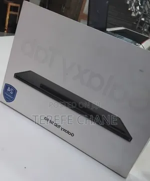 New Samsung Galaxy Tab S8 256 GB