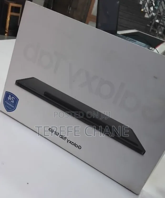 New Samsung Galaxy Tab S8 256 GB