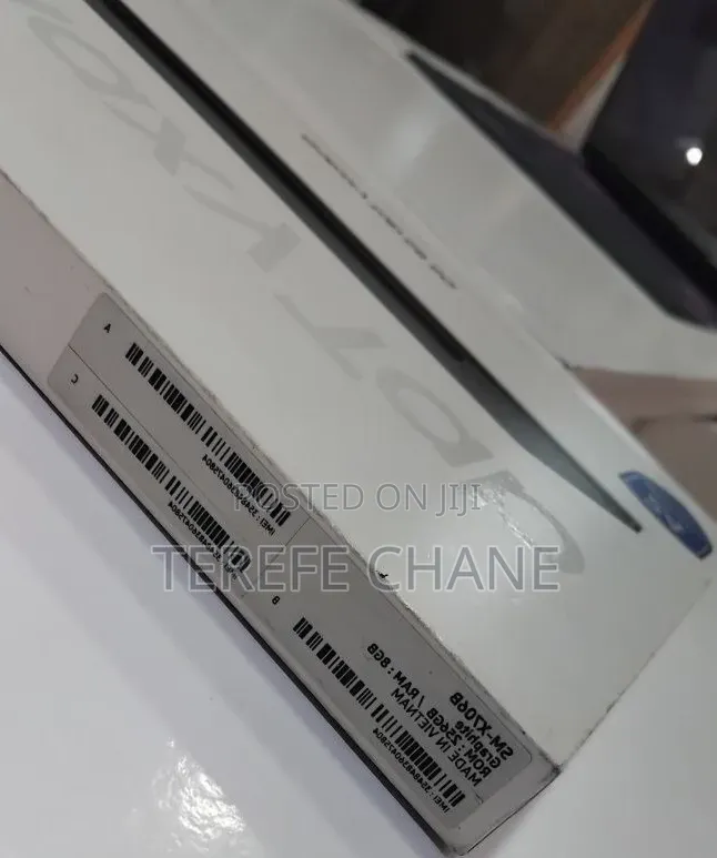 New Samsung Galaxy Tab S8 256 GB