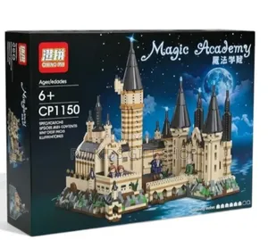 Magic Acadamy Blocks 5800 PCS ( Simillar Lego )