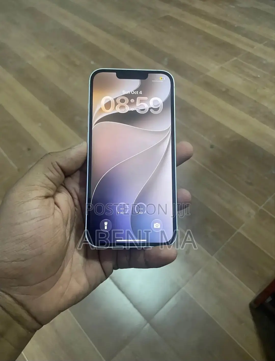 Apple iPhone 13 128 GB White
