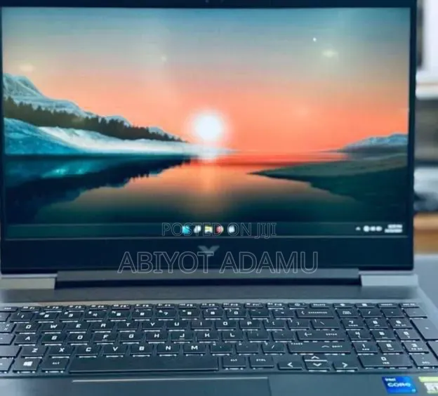 New Laptop HP Victus 15 16GB Intel Core i5 SSD 512GB