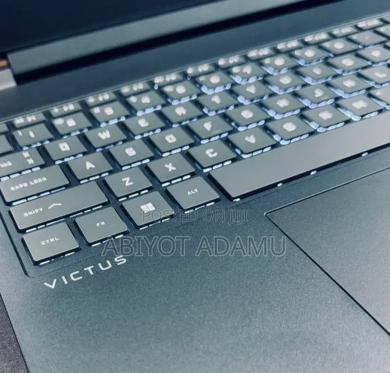 New Laptop HP Victus 15 16GB Intel Core i5 SSD 512GB