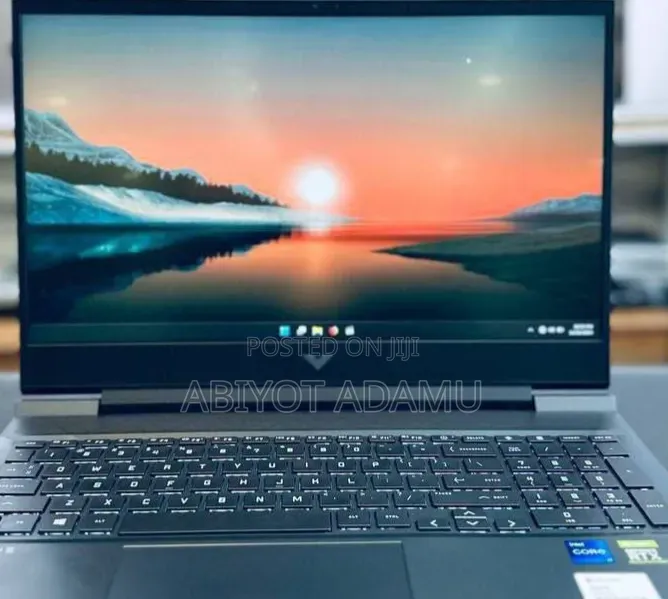 New Laptop HP Victus 15 16GB Intel Core i5 SSD 512GB
