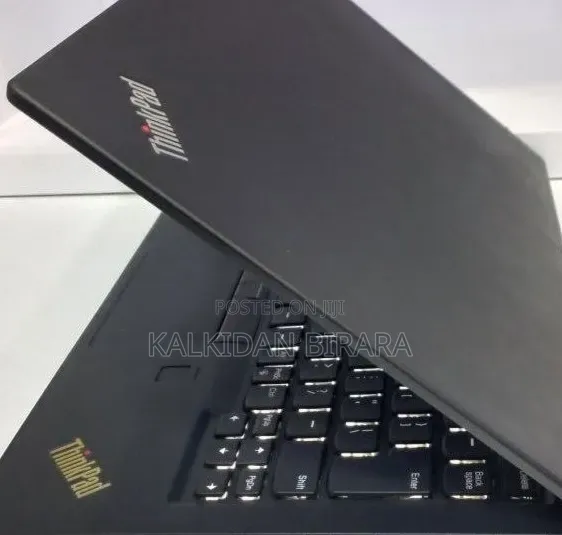 New Laptop Lenovo ThinkPad X1 Carbon 8GB Intel Core i5 SSD 256GB