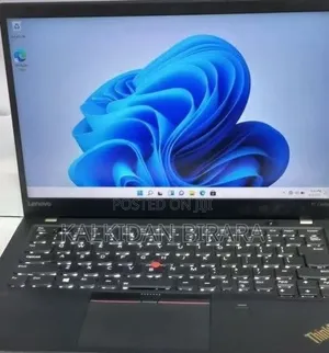 New Laptop Lenovo ThinkPad X1 Carbon 8GB Intel Core i5 SSD 256GB