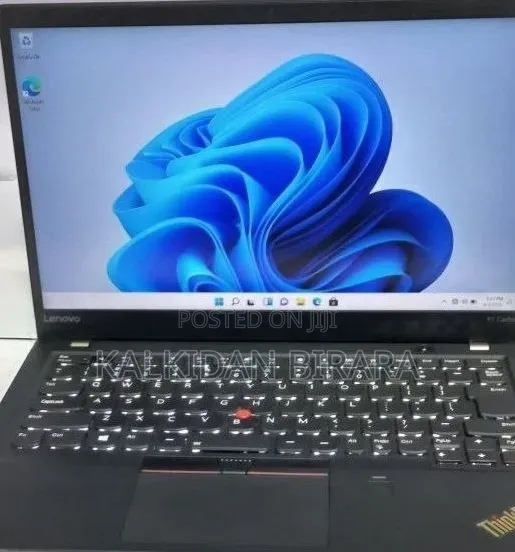 New Laptop Lenovo ThinkPad X1 Carbon 8GB Intel Core i5 SSD 256GB