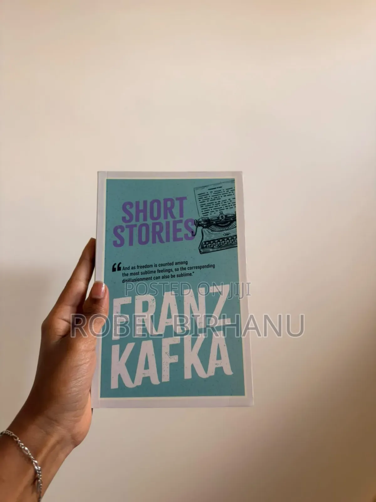 Short Stories by Franz Kafka