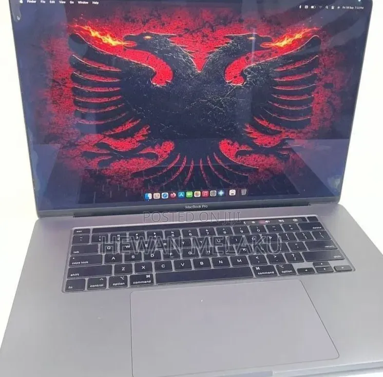 New Laptop Apple MacBook Pro 2019 16GB Intel Core i9 SSD 1T