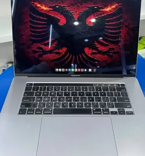 New Laptop Apple MacBook Pro 2019 16GB Intel Core i9 SSD 1T