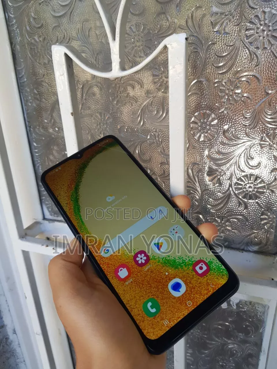 Samsung Galaxy A04s 128 GB Black