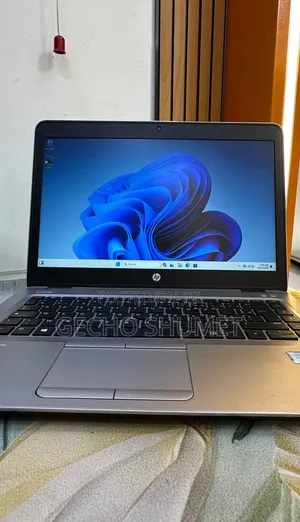 New Laptop HP EliteBook 840 G3 8GB Intel Core i5 SSD 256GB
