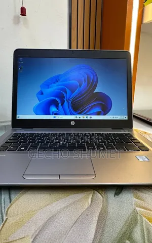 New Laptop HP EliteBook 840 G3 8GB Intel Core i5 SSD 256GB