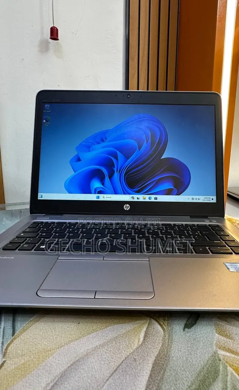 New Laptop HP EliteBook 840 G3 8GB Intel Core i5 SSD 256GB
