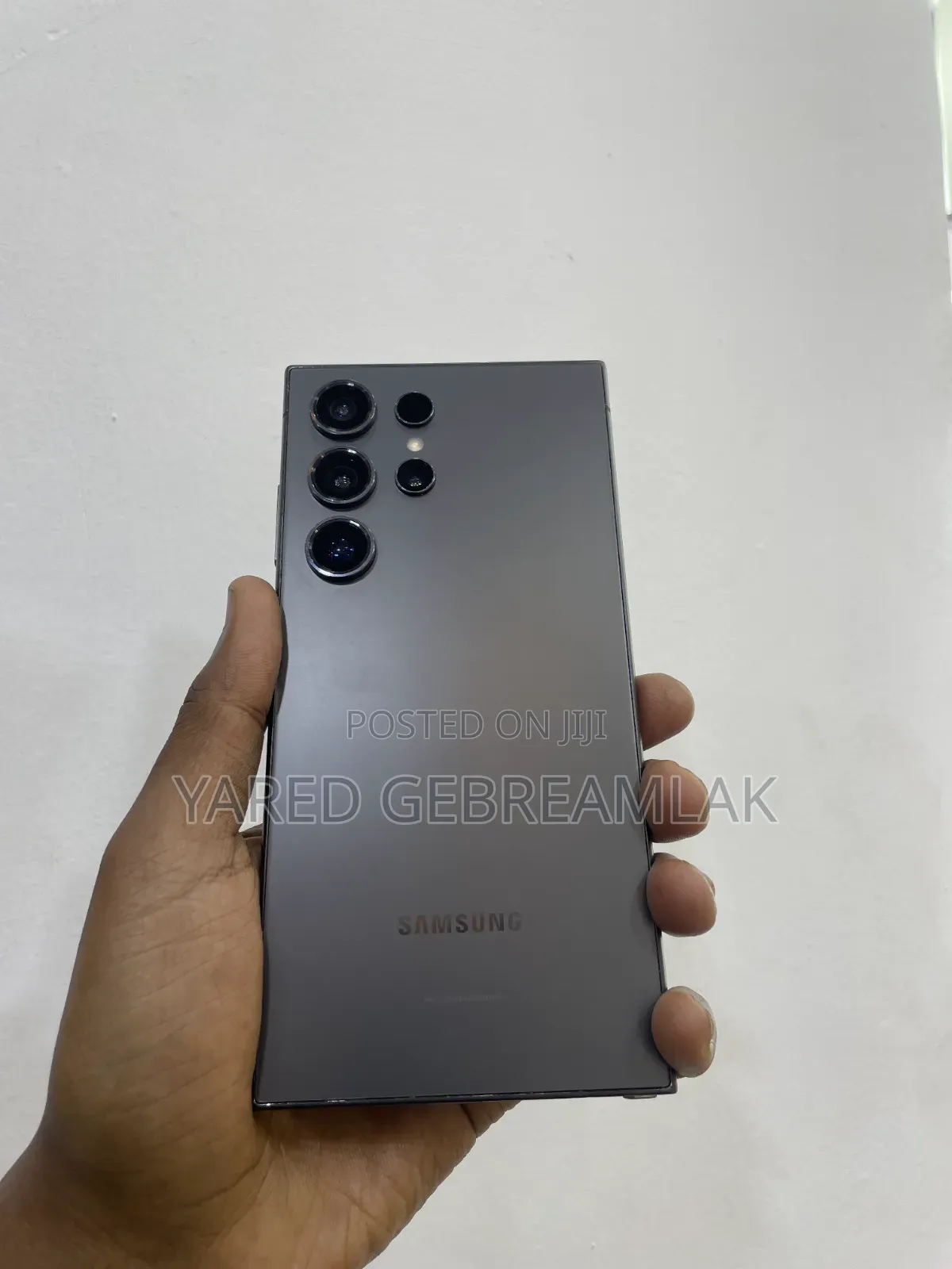 Samsung Galaxy S24 Ultra 512 GB Black
