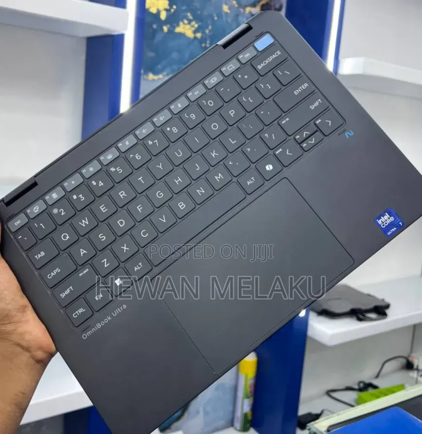 New Laptop HP OmniBook Ultra Flip 14" 32GB Intel Core Ultra 7 SSD 1T