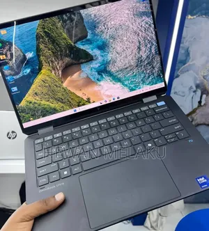 New Laptop HP OmniBook Ultra Flip 14" 32GB Intel Core Ultra 7 SSD 1T