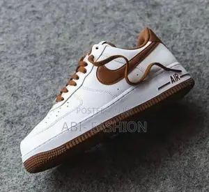 Nike Air Force 1 '07 "Pecan Brown" Low Shoes – NEW ARRIVAL