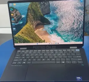 New Laptop HP OmniBook Ultra Flip 14" 32GB Intel Core Ultra 7 SSD 1T
