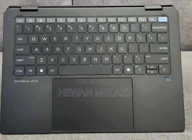 New Laptop HP OmniBook Ultra Flip 14" 32GB Intel Core Ultra 7 SSD 1T
