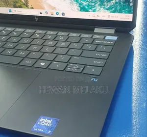 New Laptop HP OmniBook Ultra Flip 14" 32GB Intel Core Ultra 7 SSD 1T
