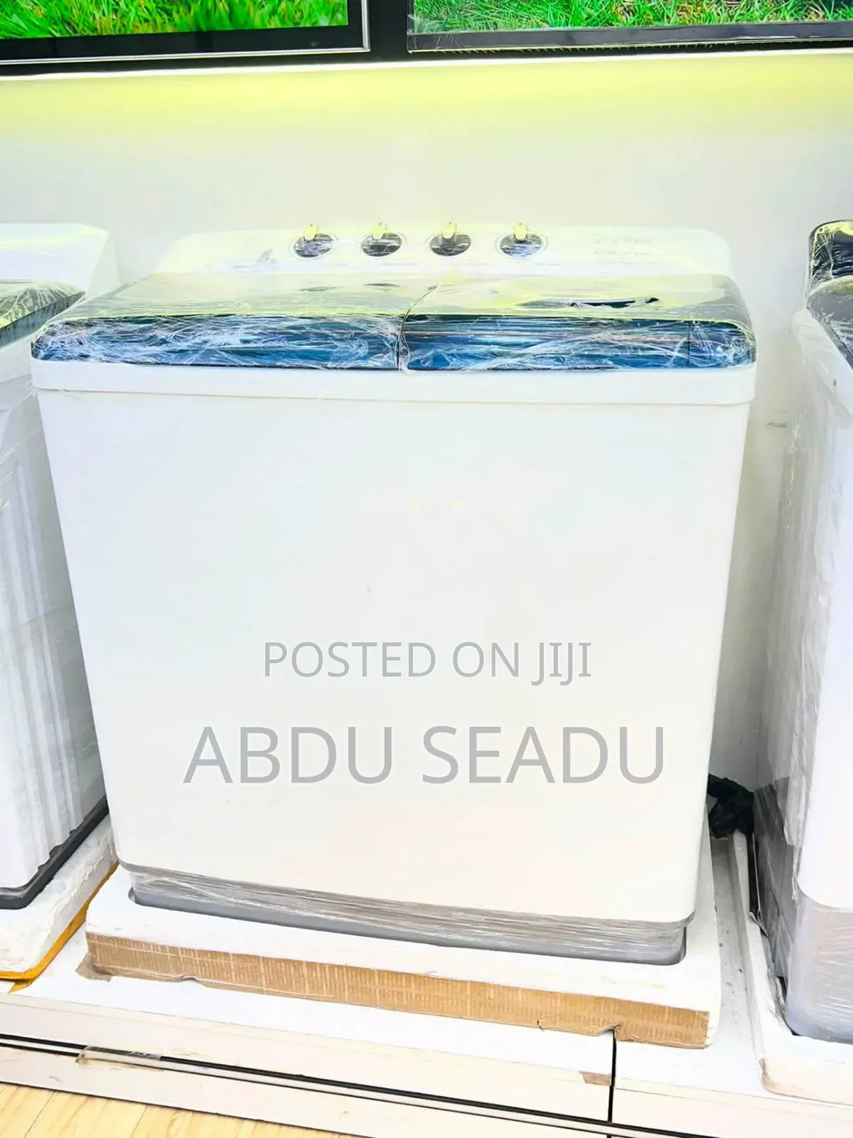 Sky Live 14kg Washinges Machine