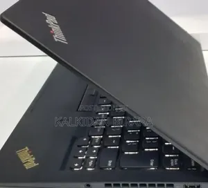 New Laptop Lenovo ThinkPad X1 Carbon 8GB Intel Core i5 SSD 256GB