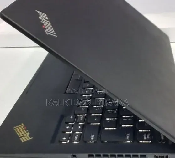 New Laptop Lenovo ThinkPad X1 Carbon 8GB Intel Core i5 SSD 256GB