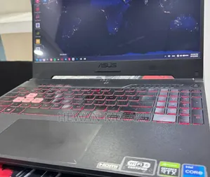 New Laptop Asus TUF Gaming A15 16GB Intel Core i7 SSD 512GB