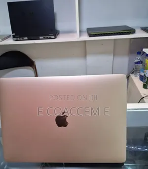 New Laptop Apple MacBook Air 2020 M1 8GB Apple M1 SSD 256GB