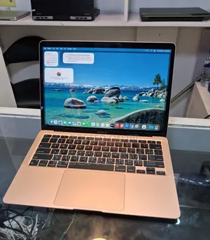 New Laptop Apple MacBook Air 2020 M1 8GB Apple M1 SSD 256GB