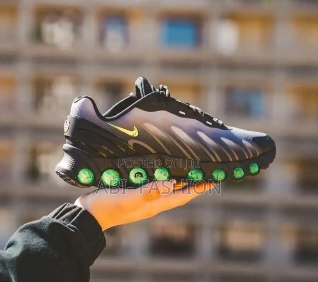 Nike Air Max DN8 "Black Vote" Sneakers – NEW ARRIVAL