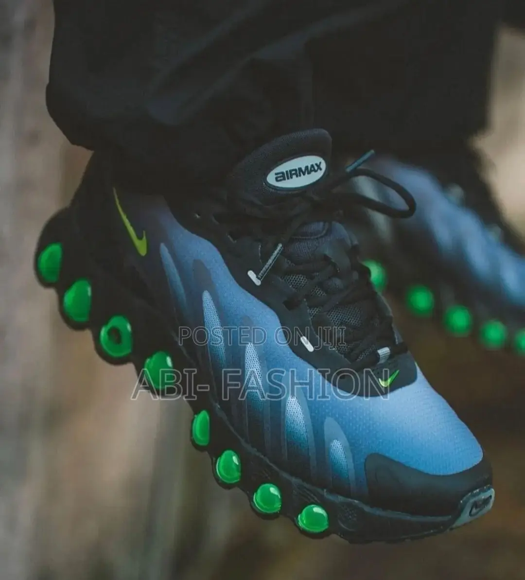 Nike Air Max DN8 "Black Vote" Sneakers – NEW ARRIVAL