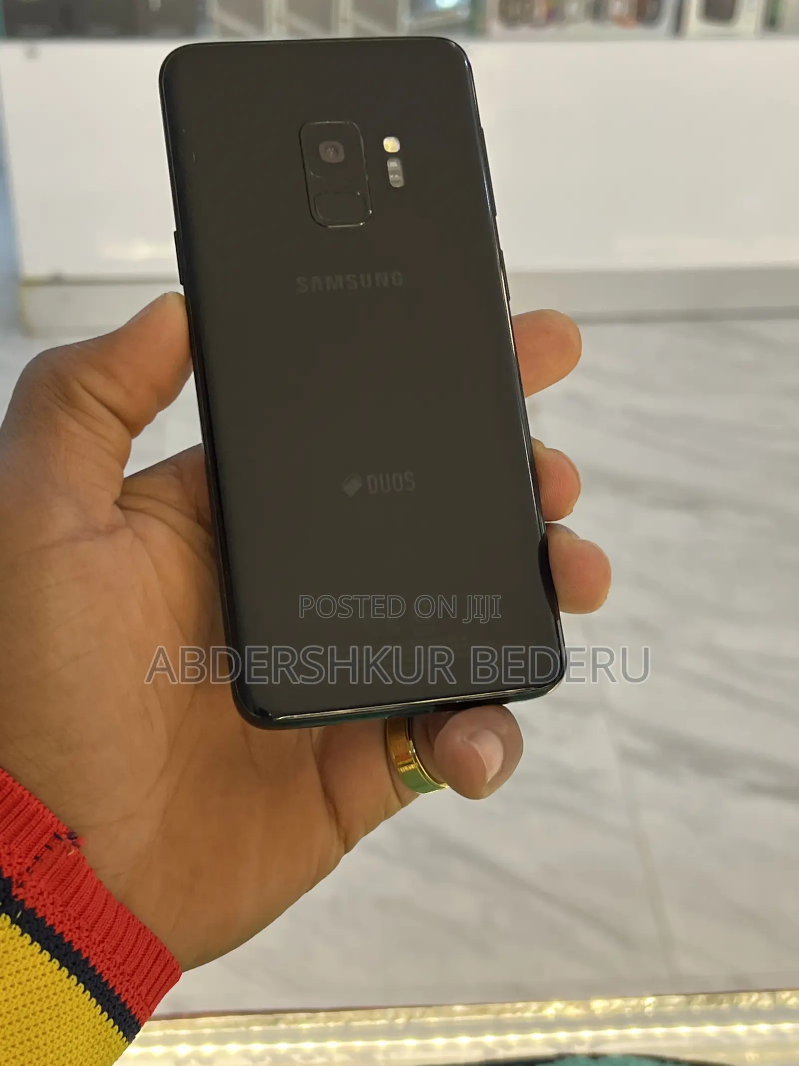 Samsung Galaxy S9 64 GB Blue