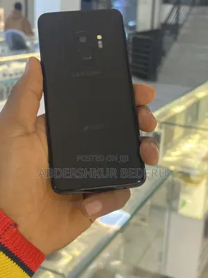 Samsung Galaxy S9 64 GB Blue