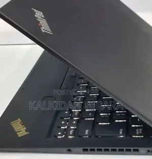 New Laptop Lenovo ThinkPad X1 Carbon 8GB Intel Core i5 SSD 256GB